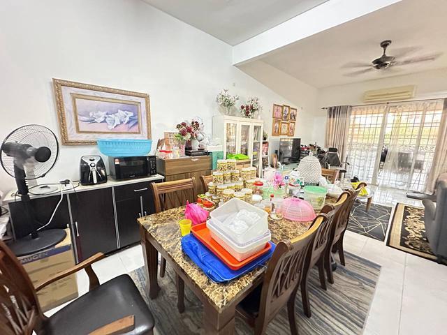 MURAHDouble Storey Terrace Seksyen 7 Shah Alam