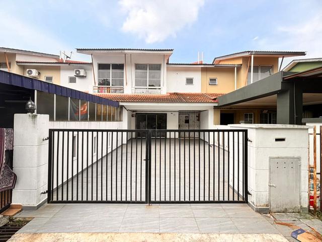 MurahExtend 2sy House Taman Desa Mas Bandar Country Homes Rawang