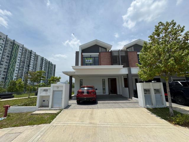 MurahExtra Land 2sty House Joya Gamuda Gardens Kundang Rawang