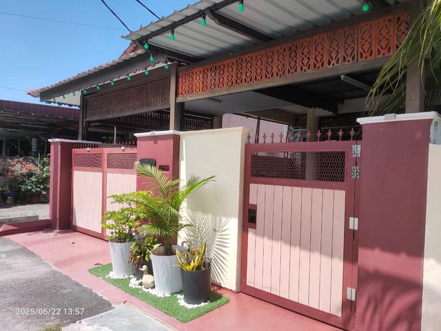 MurahEndlot 1 Storey House Taman TemenggongMuar Johor