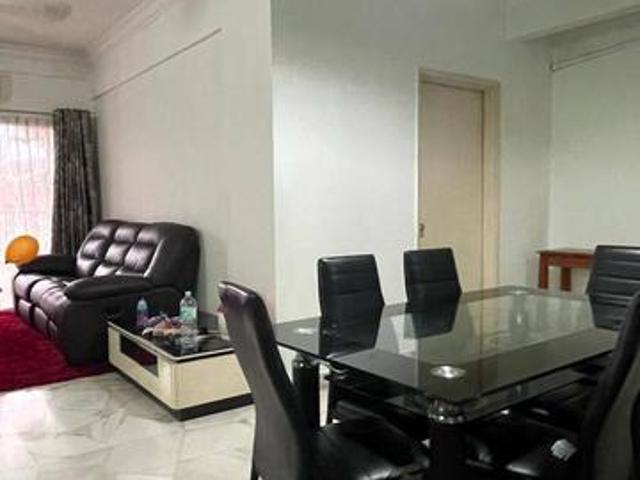 MURAHFULLY FURNISHED Sri Jelatek Condominium Wangsa Maju