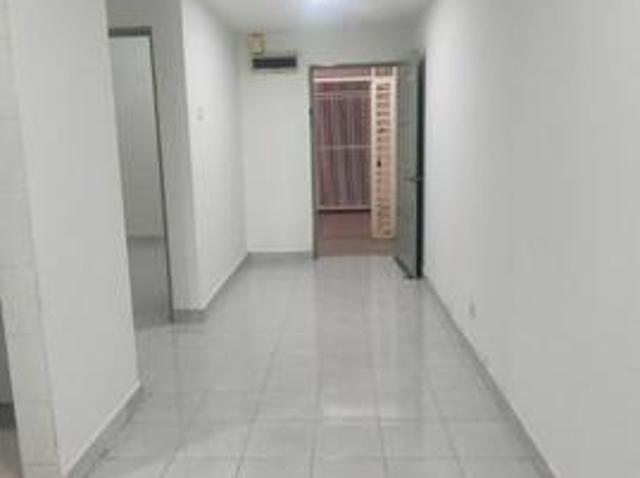 MurahFull loan 162 Residency Apartment Selayang for sale