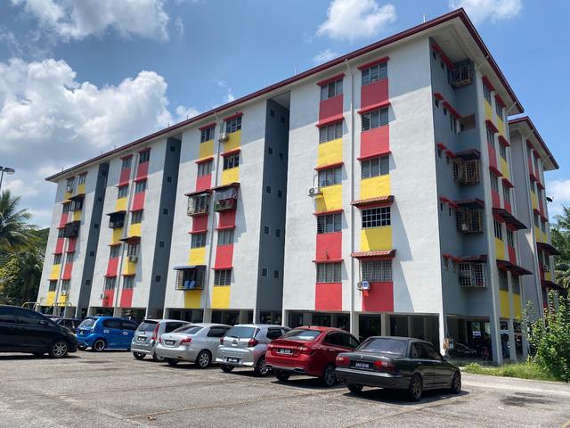 MURAHFULL LOAN Low Cost Flat Taman Desa Mewah