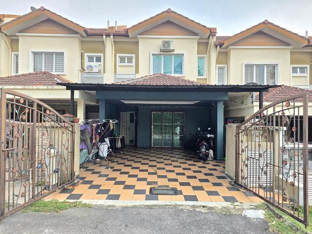 MURAHFACING OPEN Double Storey PUNCAK SAUJANA Kajang