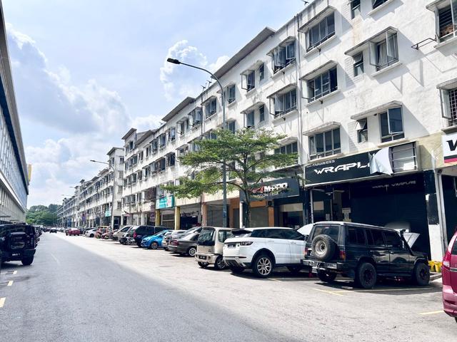 MurahFor Sale Shop Apartment Dataran Seksyen 15 40200 Shah Alam Se