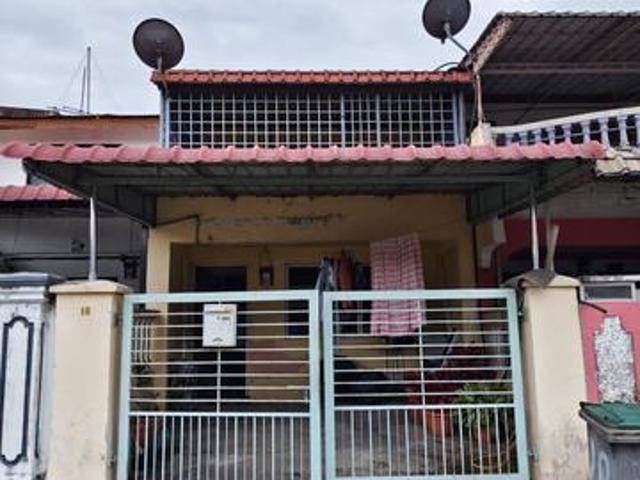 MURAHFor Sale Taman Pasir Puteh Jalan Asli BELOW MARKETFULL