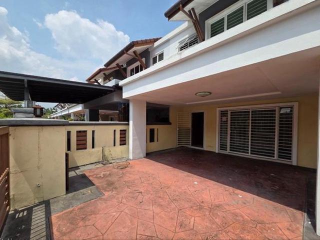MURAHFREEHOLD Double Storey Terrace Setia Perdana Setia Alam