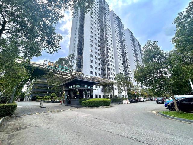 MURAHGREAT FACILITIES Ken Rimba Condominium 1 Seksyen 16 Shah Alam