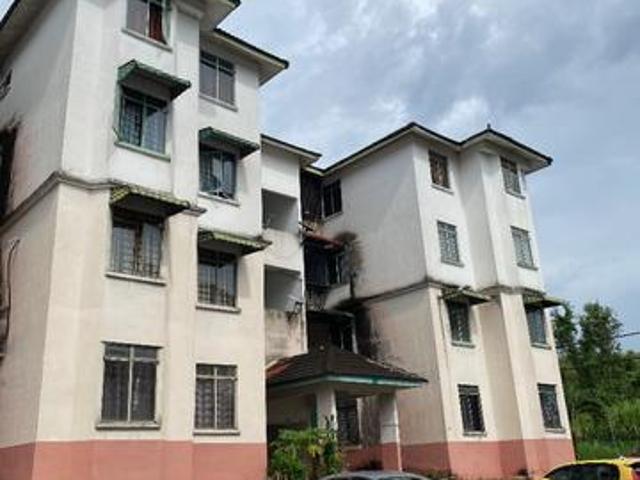 MURAHGROUND FLOORPangsapuri Seri Tulip Bukit Sentosa Rawang