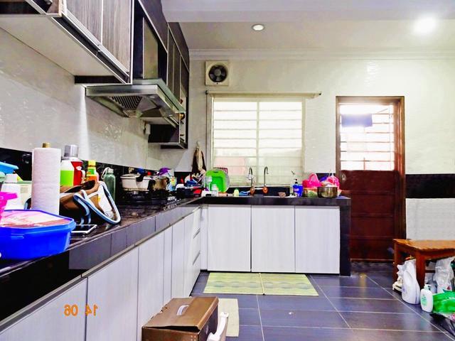 MURAHH CANTIK RENOVATE Double Storey Taman Puchong Intan