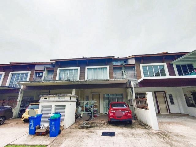 Murahh Cantik k2Storey Terrace Alam DResidence Sekyen 16 Shah Alam