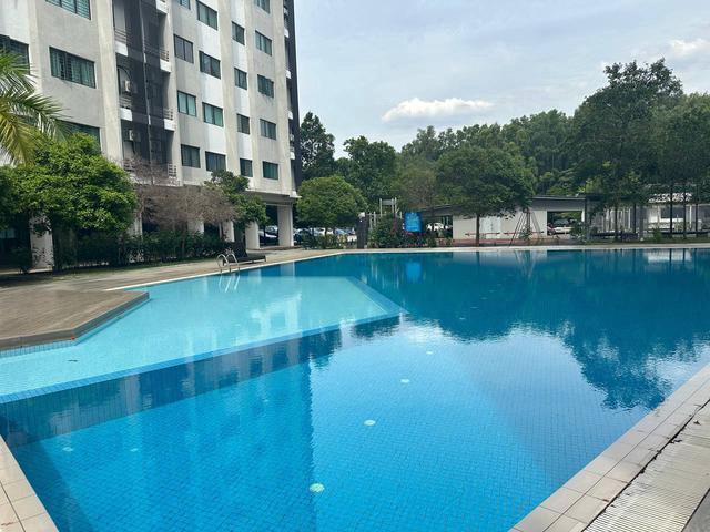 Murahh Level 1 Suria Raflesia Apartment Setia Alam Shah Alam