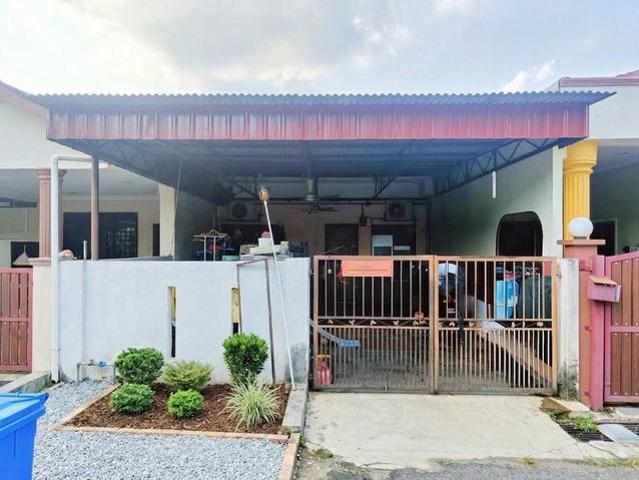 Murahh Seksyen 17 Shah Alam Single Storey Facing Open
