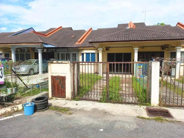 MURAHH Single Storey Terrace Jln Jambu Air Meru Facing Open