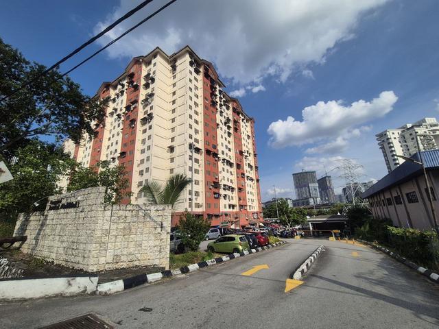 Murahh Pangsapuri Teratak Muhibbah 1 Jalan Klang Lama Taman Desa