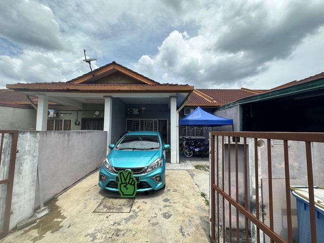 MURAHH Taman Bentara Teluk Panglima Garang