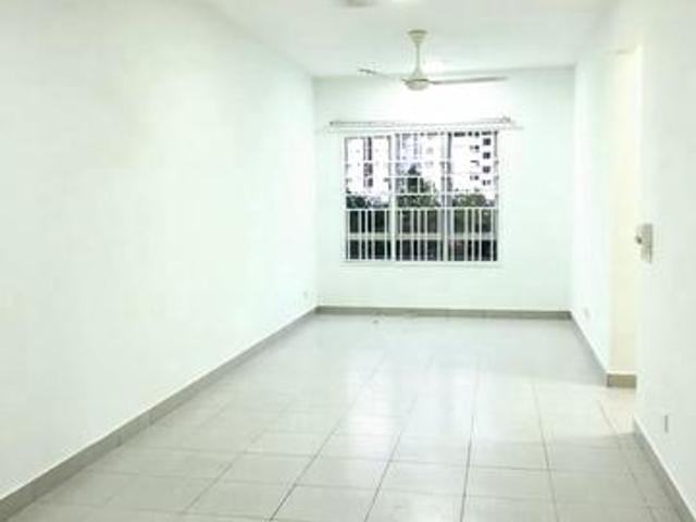 MURAHhh CORNER UNITPangsapuri SERI INTAN Facing Clubhouse