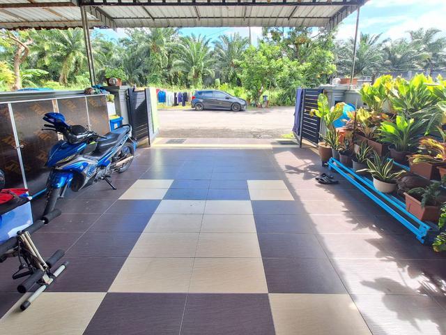Murahhh Dah Reno Cantik Single Storey Freehold Taman Telok TPG