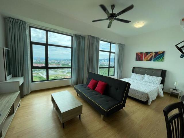 MURAHHH FULLY FURNISH Imperium Residence Studio Kuantan