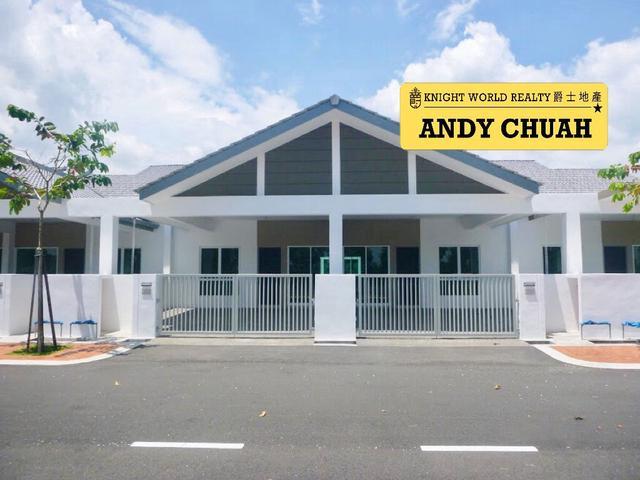 MURAHHijauan Valdor 1Storey Terrace Gated Guarded Simpang Ampat