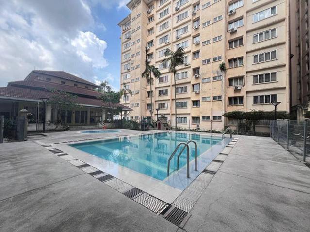 MURAHKenaria Condominium Tmn Kenari Sg Ramal Baru Kajang Strata
