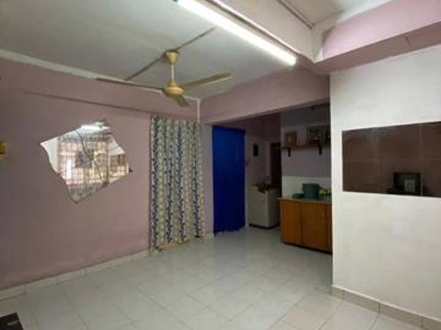 MURAHLEVEL 3 Pangsapuri Gugusan Siantan Kota Damansara Low Booking