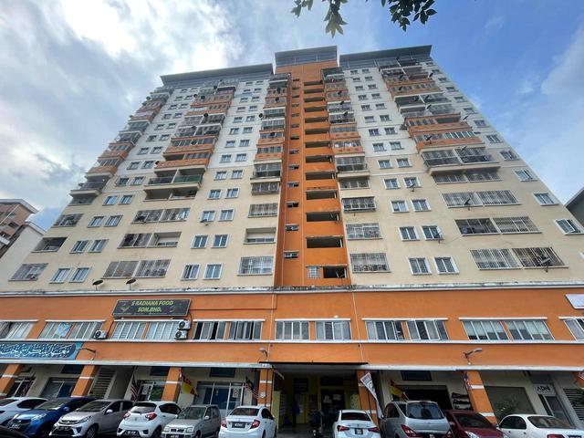MURAHLOW BOOKINGLEVEL 1 Residensi Bistaria Ukay Perdana Ampang