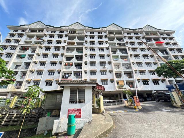 MURAHPangsapuri Mutiara Indah Taman Bukit Mutiara Kajang