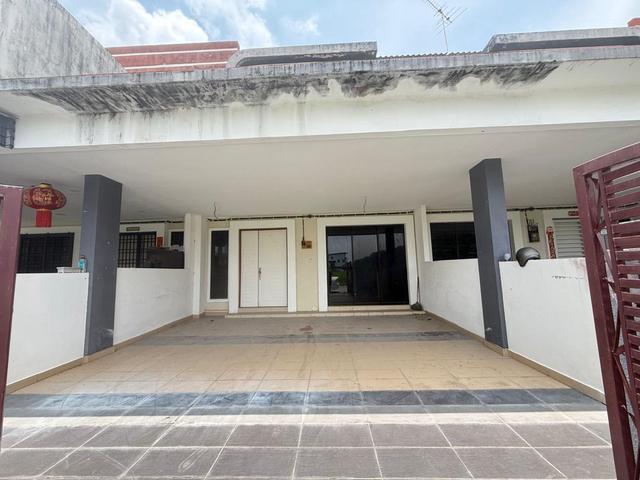 MurahParking 2sty House Taman Bercham Tropicana Ipoh Perak