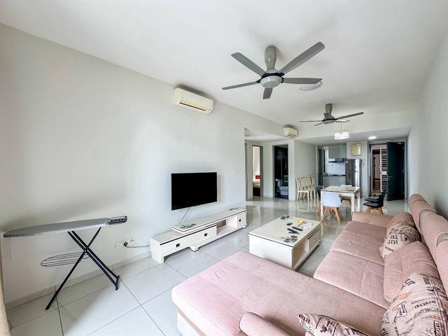 MURAHRENOVATED Infiniti 3 Condominium Wangsa Maju