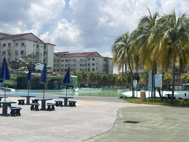 MURAHStudio unit Airia Theme park Pasir Panjang untuk dijual
