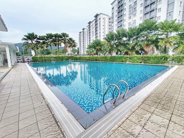 MURAHSeri Intan Apartment Setia Alam