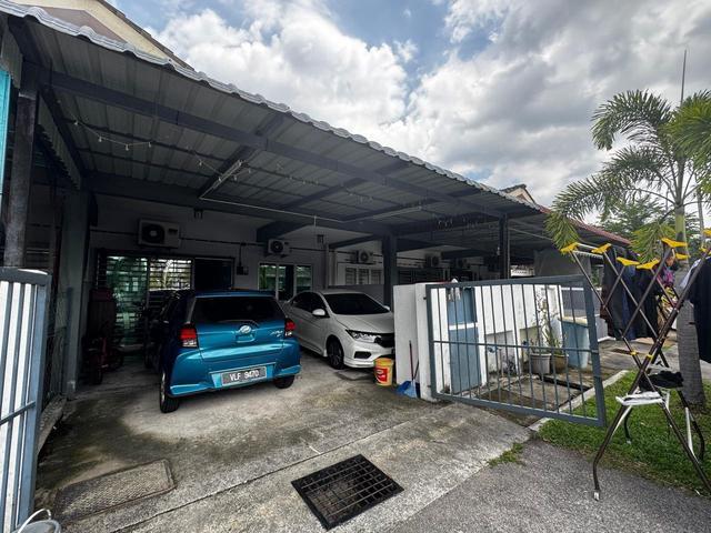 MURAHSingle Storey Jalan Sukepi Taman Sri Kandi Jenjarom