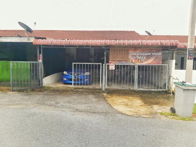 MURAHSiNGLE STOREY TERRACE HOUSE TAMAN VISTA JAYA PORT DICKSON