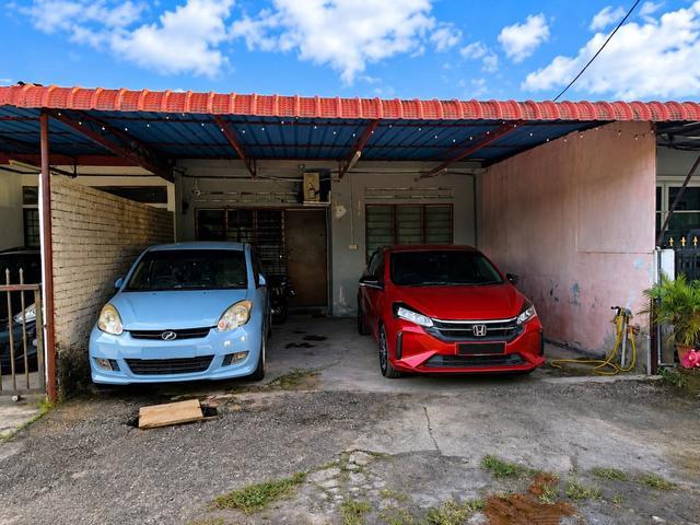MURAHTAMAN JALAI JAYATak Berhadapan Rumah FULL LOAN AVAILABLE