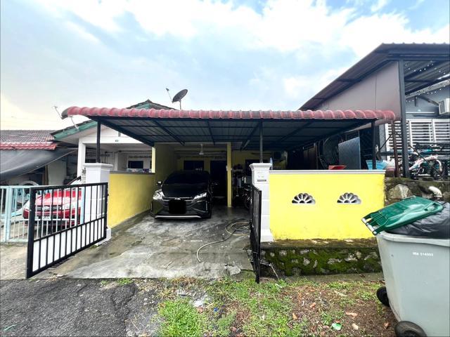 MURAHTeres Setingkat Taman Bukit Margosa RENO