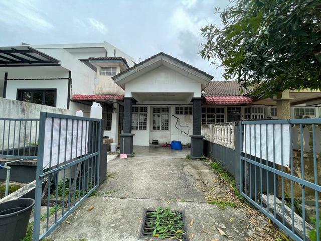 MURAHTeres setingkat Puncak Alam