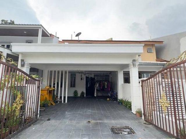 MURAHTerrace Bandar Saujana Putra SP 2