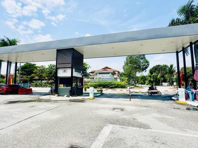 MURAHTINGKAT 1 Eristana Townhouse Saujana Utama Sungai Buloh