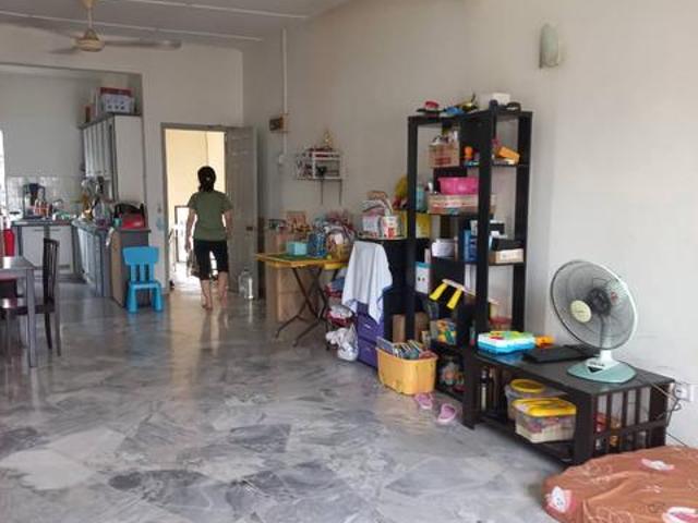 MURAHX3Putra Permai Block C Taman Equine Seri Kembangan