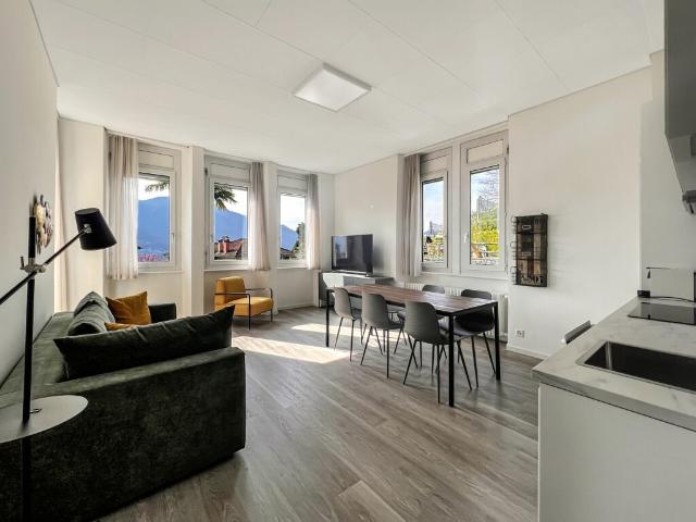 Muralto Villa al Cedro