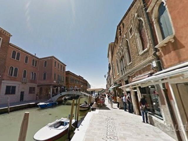 Murano accogliente bilocale libero da subito