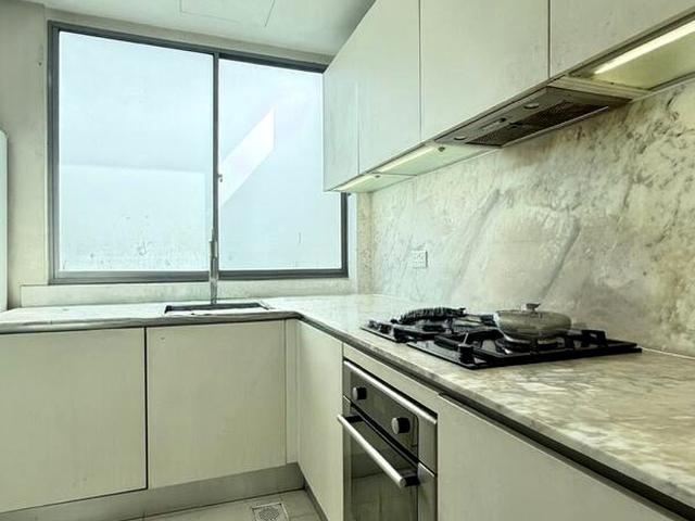 Murano D5, Apartment