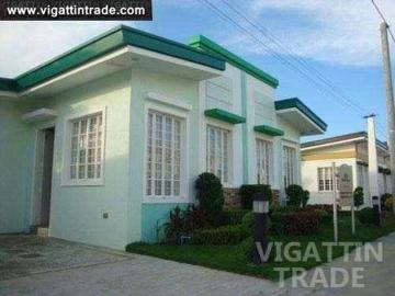 Murang Bahay Combined Bungalow Sa Dasma Rush For Sale