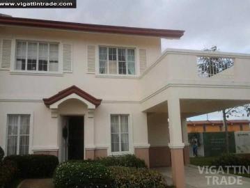 Murang Bahay at lupa sa Tanza Cavite with 110 sqm lot area