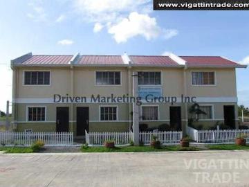 Murang Bahay At Lupa San Jose Townhomes In Gen Trias Cavite