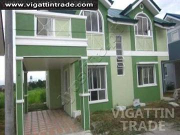 Murang bahay sa Dasma, Single detach 2 storey Premium near DLSU