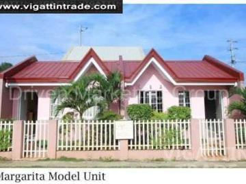 Murang Pabahay Sa Golden Hills @ Margarita In Sta Maria Bulacan