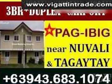 Murang Pabahay sa Laguna Rent to Own House Morning View