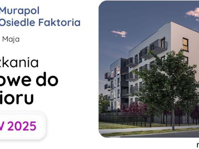Murapol Osiedle Faktoria